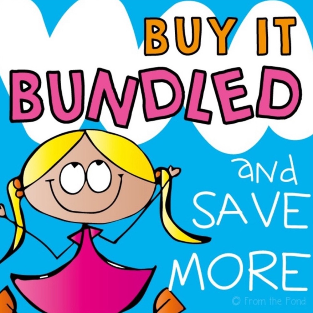 Bundle and save much more ✨